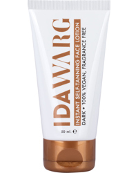 Instant Self Tanning Face Lotion Dark, 50ml