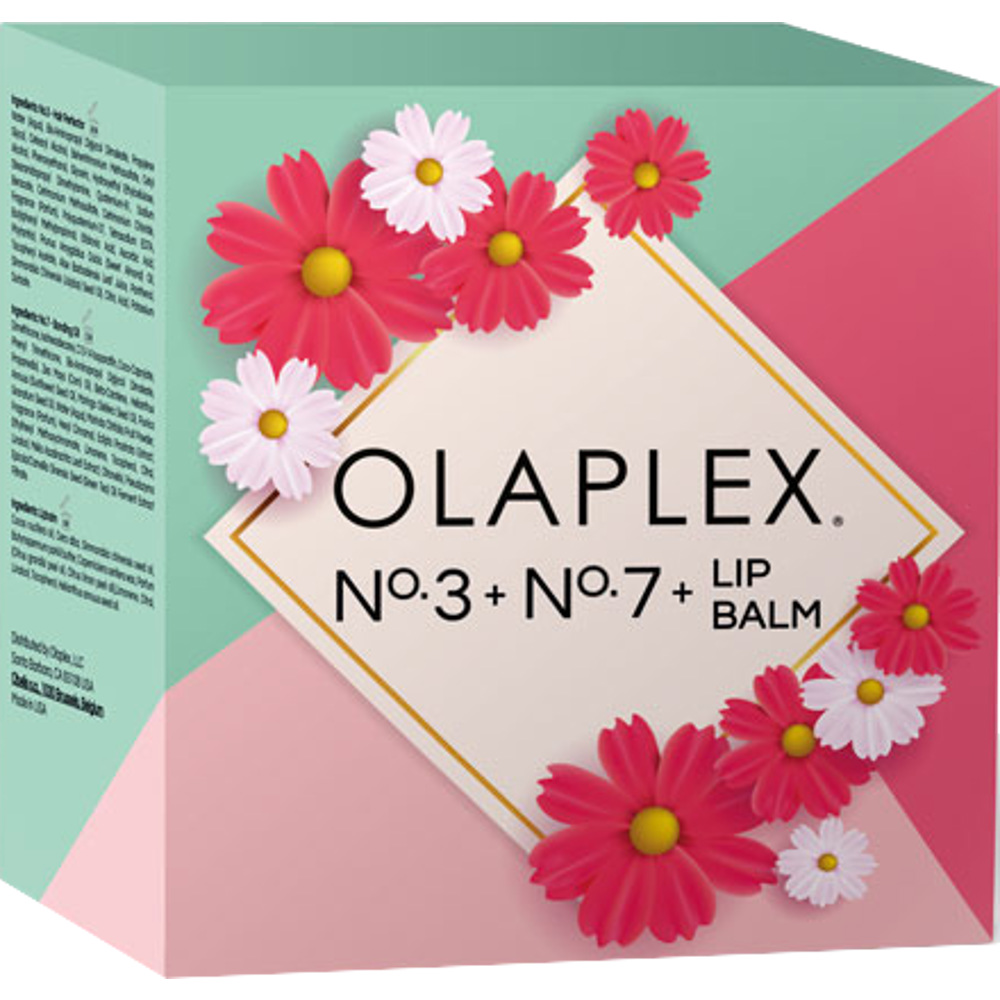 Olaplex Summer Box (No3 + No7 + Lip Balm)