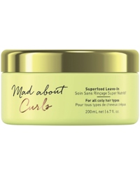 Mad About Curls Superfood Leave-In, 200ml