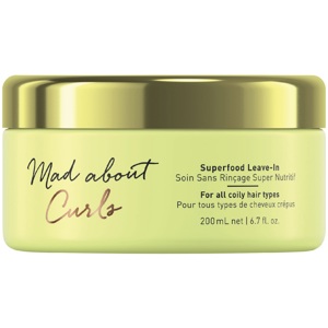 Mad About Curls Superfood Leave-In, 200ml