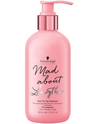 Mad About Lengths Root to Tip Shampoo, 300ml