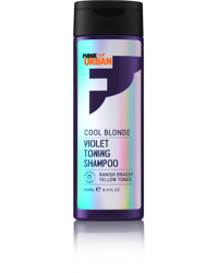 Urban Cool Blonde Shampoo, 250ml