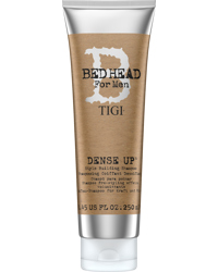 Bed Head for Men Dense Up Shampoo, 250ml