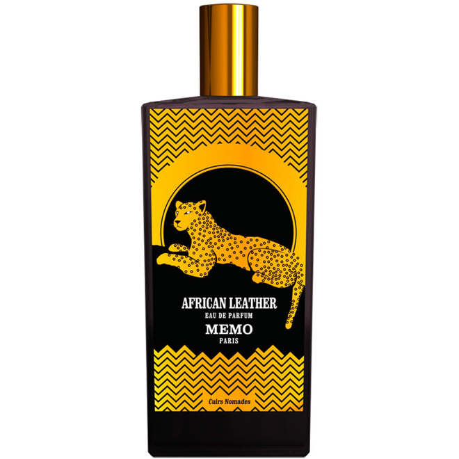 African Leather, EdP 75ml - eau de parfum från Memo Paris ...