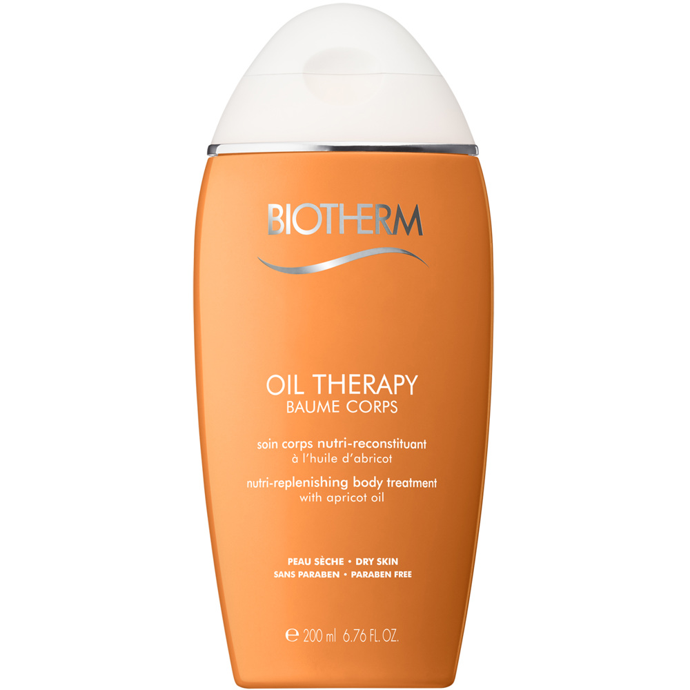 Oil Therapy Baume Corps, Body Lotion 200ml
