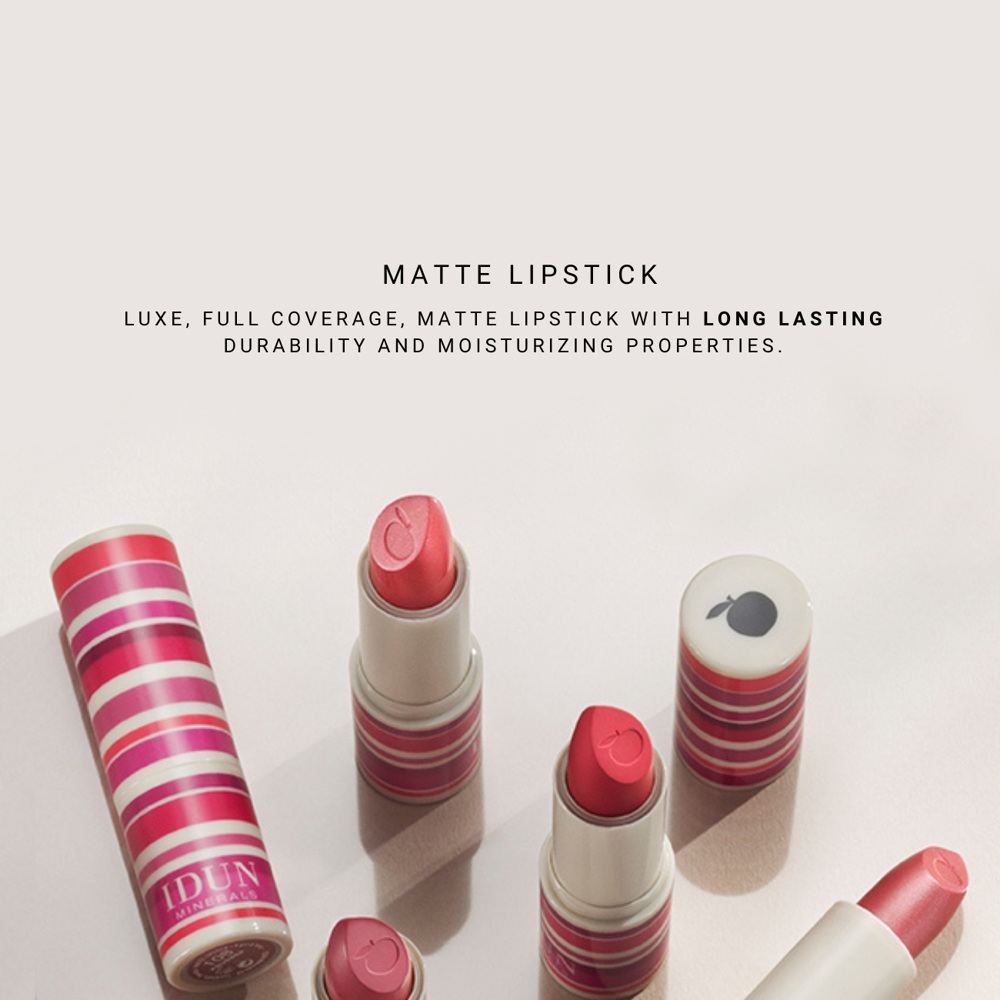 Matte Lipstick