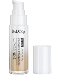Skin Beauty Perfecting & Protecting Foundation SPF35, 03 Nud