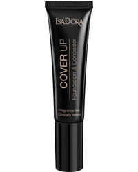 Cover Up Foundation & Concealer, 60 Light Cover