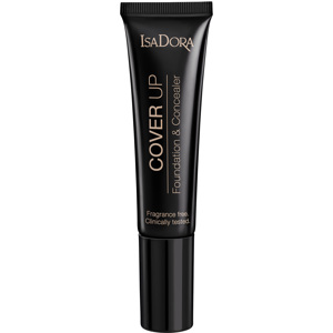 Cover Up Foundation & Concealer, 68 Honey Cover