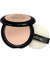 Velvet Touch Sheer Cover Compact Powder, 43 Cool Sand