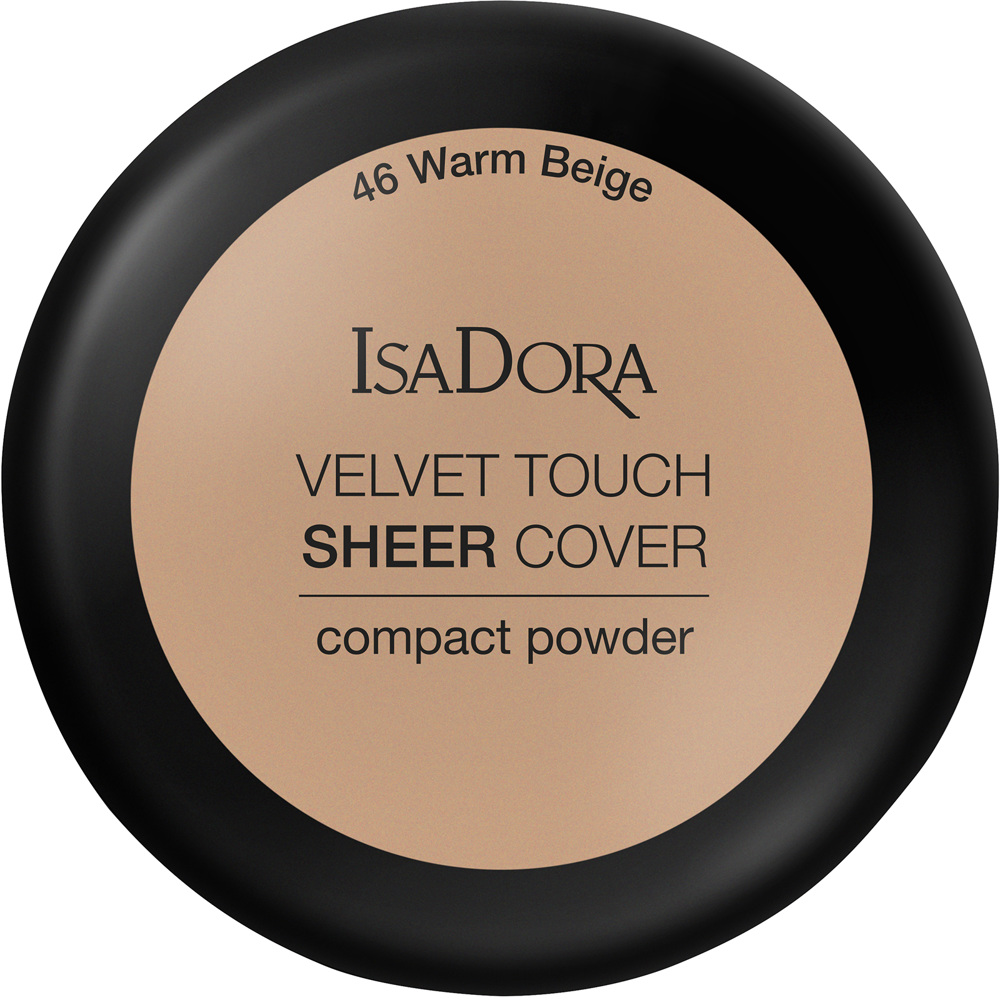 Velvet Touch Sheer Cover Compact Powder