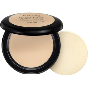 Velvet Touch Ultra Cover Compact Powder SPF20, 61 Neutral Ivory