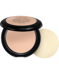 Velvet Touch Ultra Cover Compact Powder SPF20, 63 Cool Sand