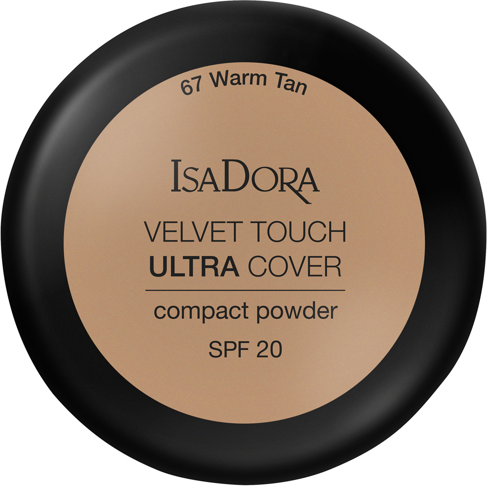 Velvet Touch Ultra Cover Compact Powder SPF20