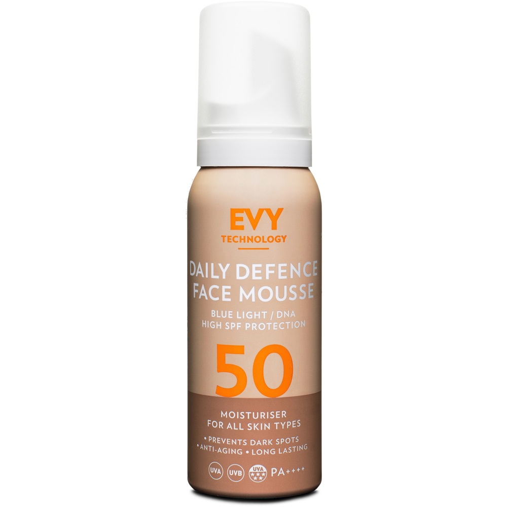 Daily Defence Face Mousse