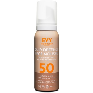 Daily Defence Face Mousse, 75ml