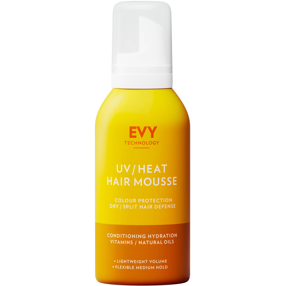 UV/Heat Hair Mousse