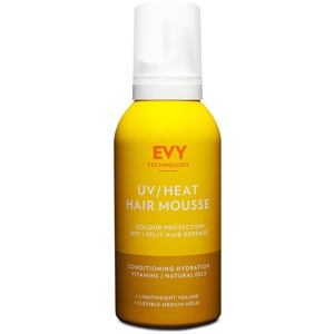 UV/Heat Hair Mousse, 150ml