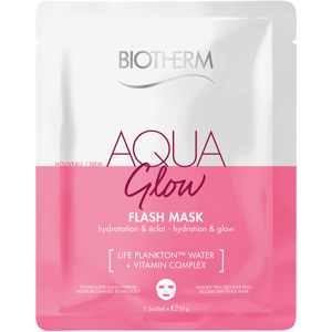 Aqua Glow Flash Moisturizing Mask