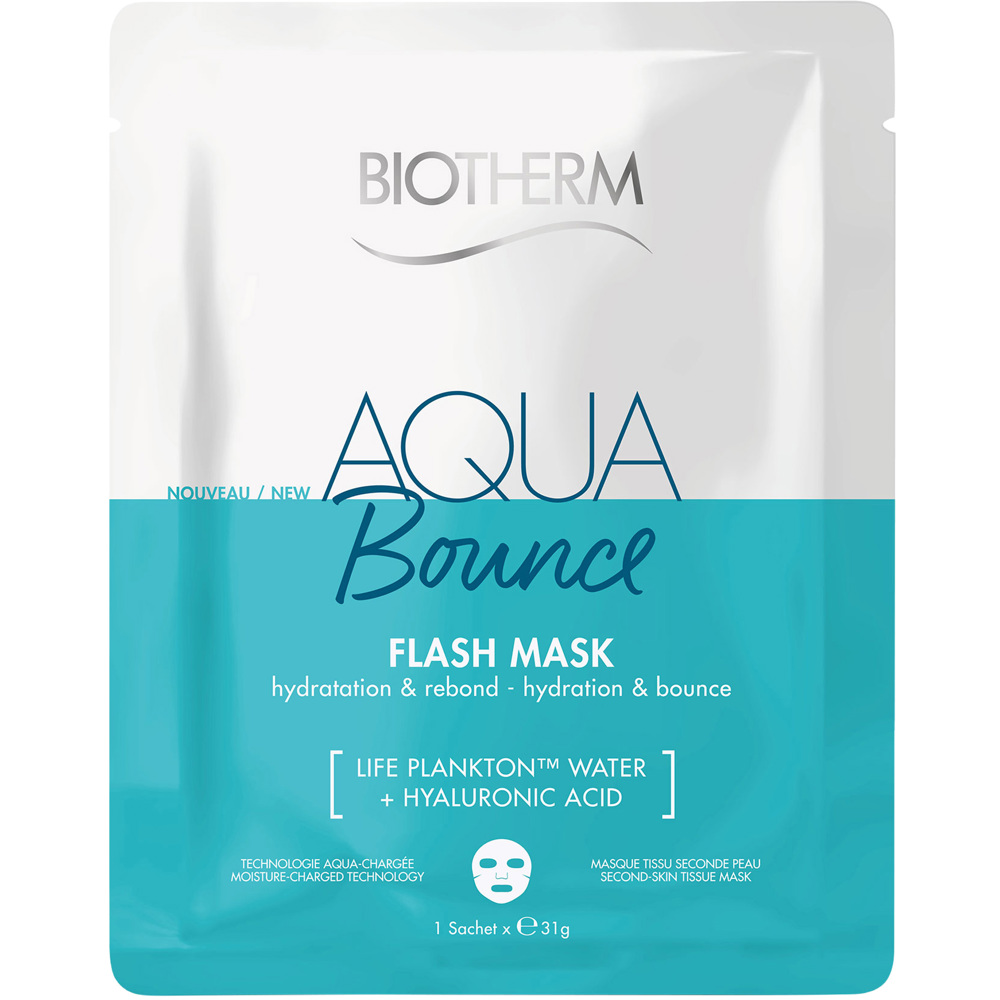 Aqua Bounce Flash Moisturizing Mask