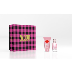 Wood for Her Set, EdT 30ml + 50ml Body Lotion