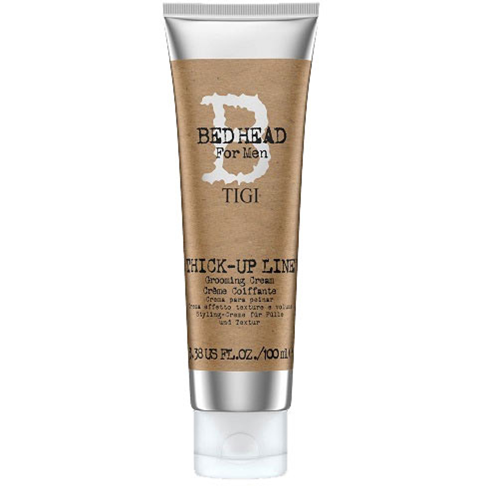 Bed Head for Men Thick-Up Line Grooming Cream, 100ml