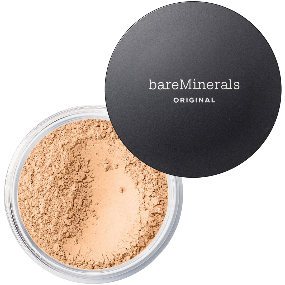 bareMinerals Original Loose Mineral Foundation SPF15, 8gr, Neutral Ivory 06 dam foundation