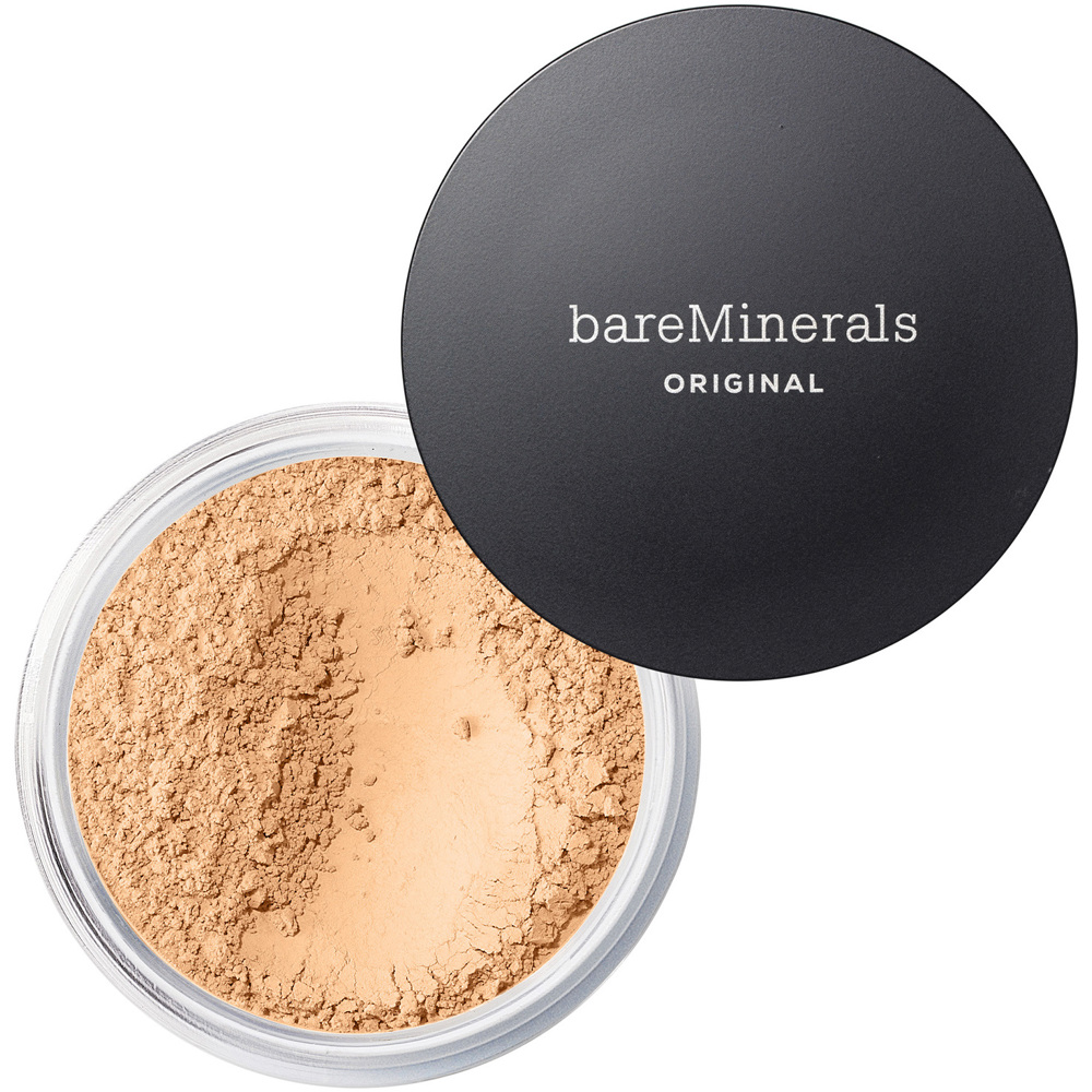 Original Loose Mineral Foundation SPF15, 8gr