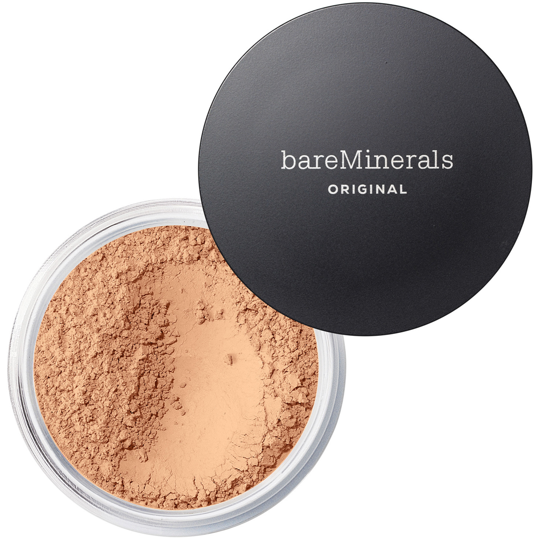 bareMinerals Original Loose Mineral Foundation SPF15, 8gr, Soft Medium 11 dam foundation