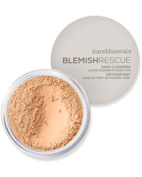 Blemish Rescue Skin-Clearing Loose Powder Foundation, Medium