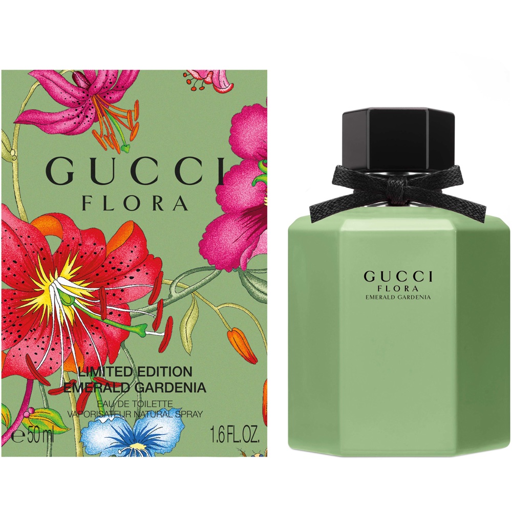 Flora by Gucci Emerald Gardenia, EdT 50ml