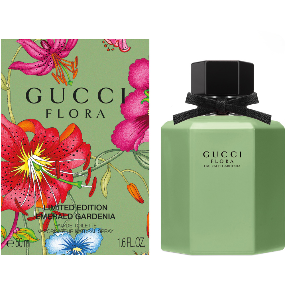 Flora by Gucci Emerald Gardenia, EdT 50ml