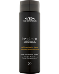 Invati Men Exfoliating Shampoo, 250ml