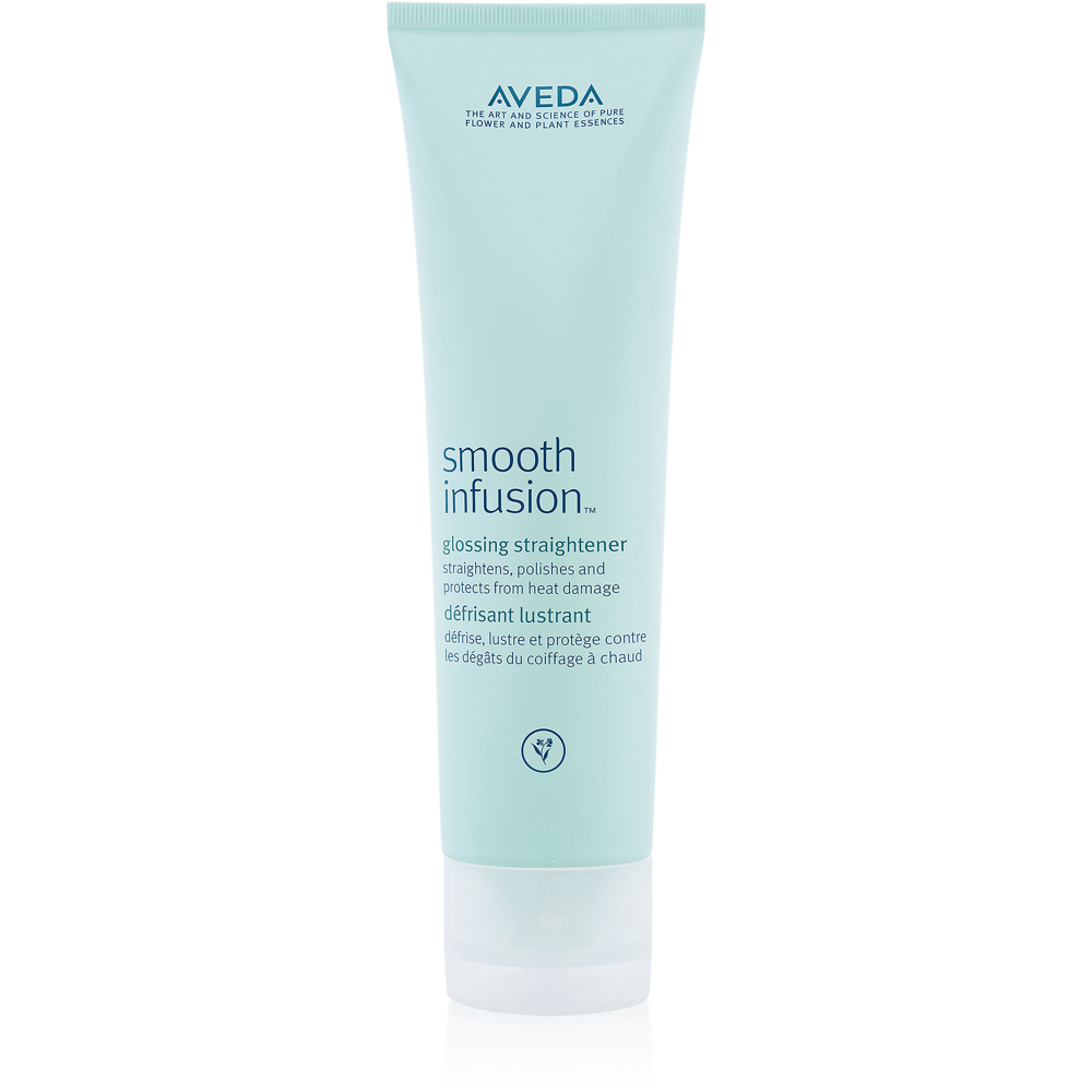 Smooth Infusion Glossing Straightener, 125ml