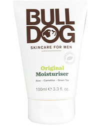 Bulldog Original Moisturiser Cracker-package, 100ml