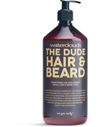 The Dude Hair & Beard Conditioner, 1000ml