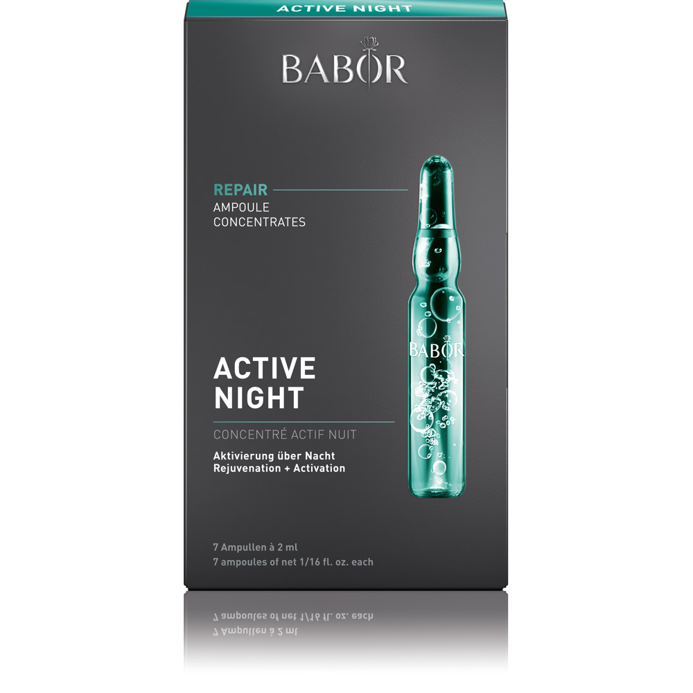 Active Night Ampoule Concentrates, 7x2ml