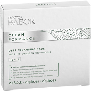 Deep Cleansing Pads Refill, 20-Pack