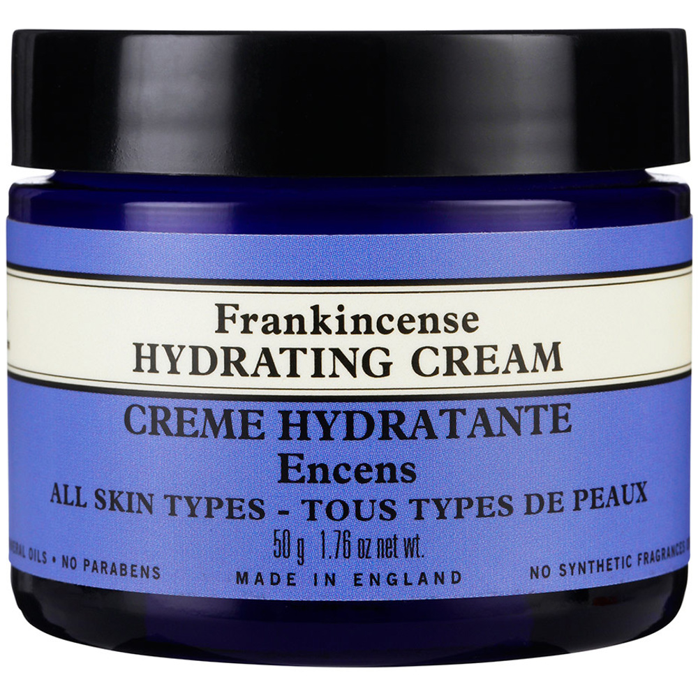 Frankincense Hydrating Cream, 50g