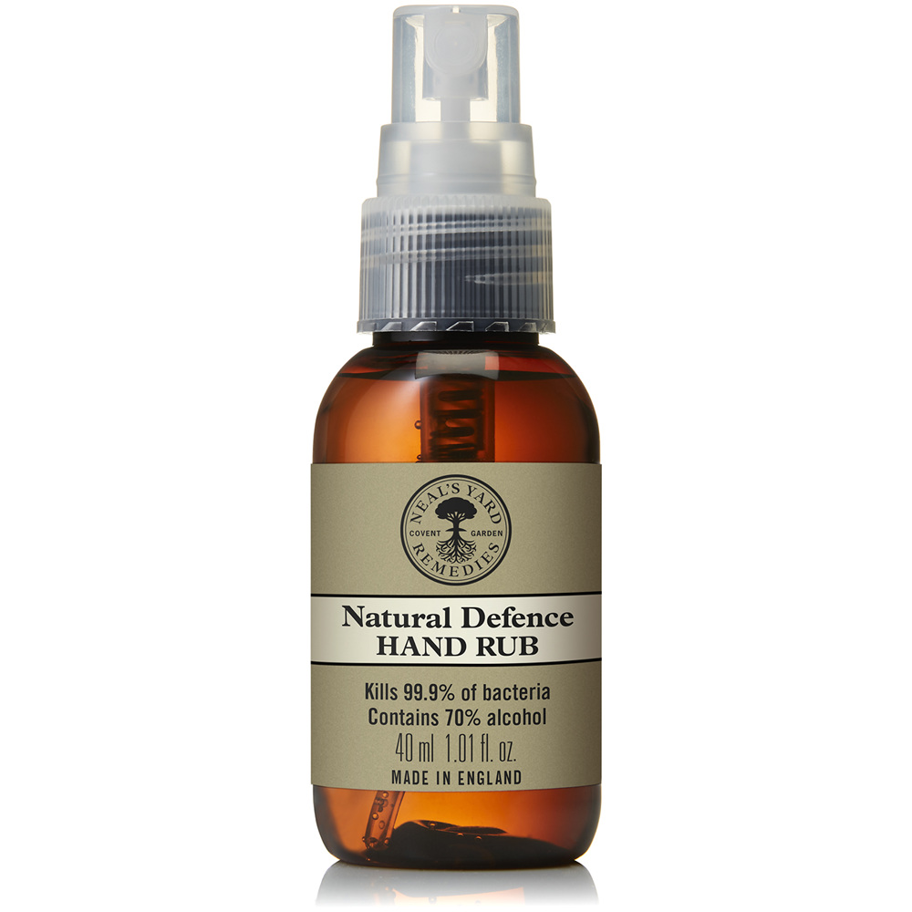 Natural Defence Hand Spray, 40ml