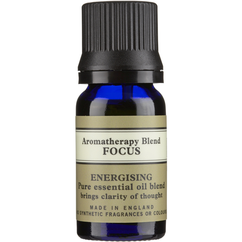 Aromatherapy - Focus, 10ml