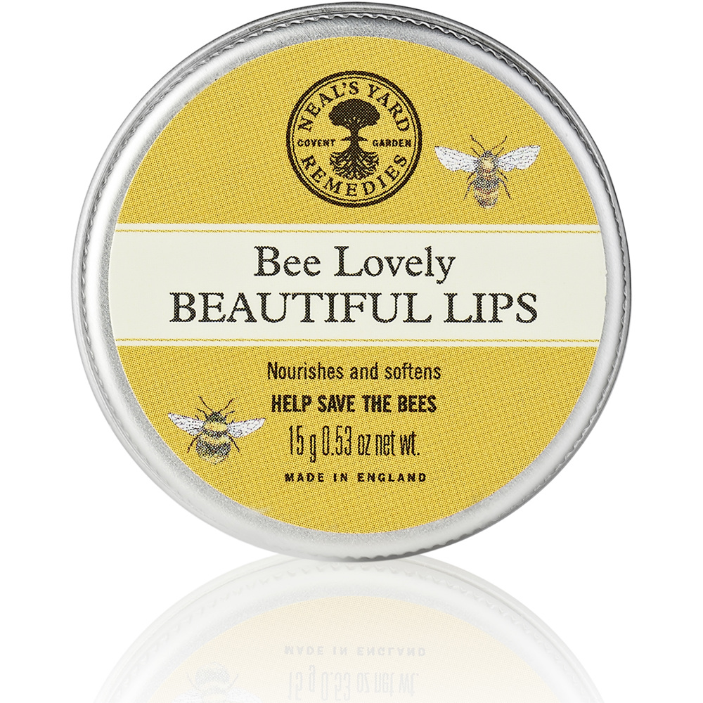 Bee Lovely Beautiful Lips, 15g