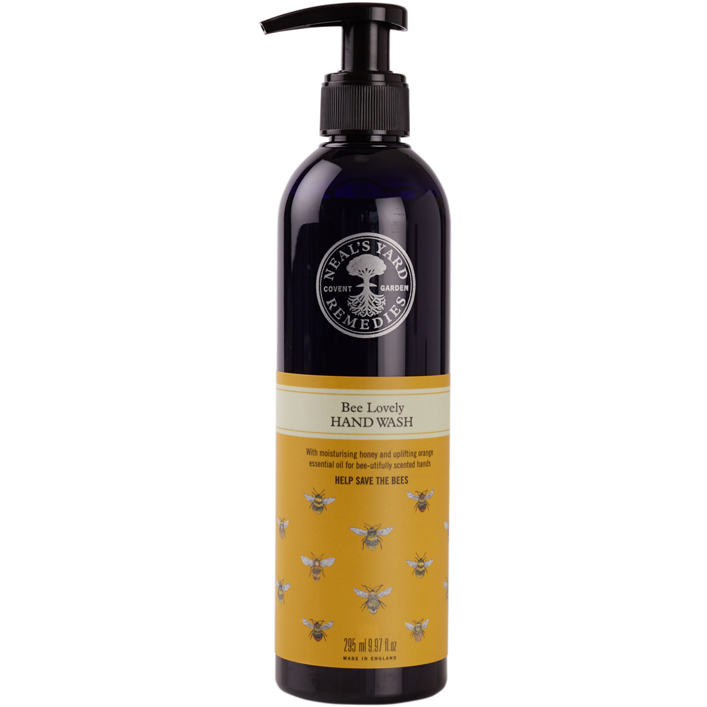 Bee Lovely Hand Wash, 295ml