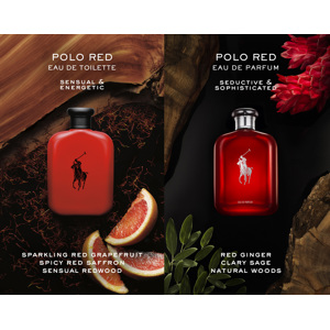 Polo Red, EdP