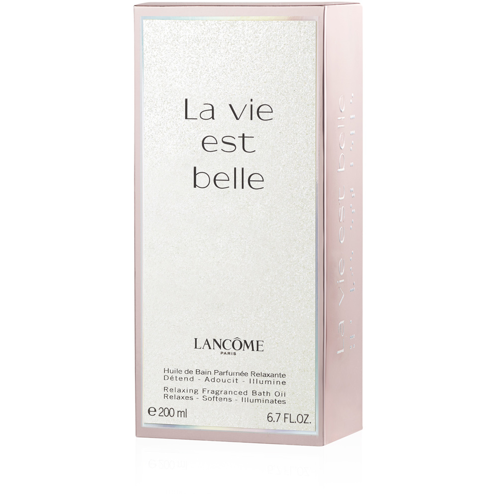 La Vie Est Belle, Bath Oil 200ml