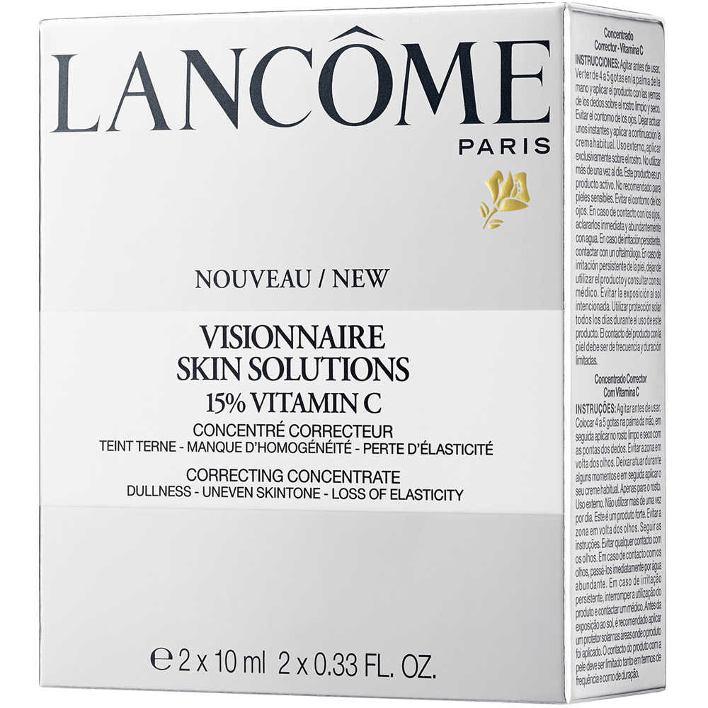 Visionnaire Skin Solutions Vitamin C Serum, 20ml