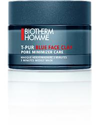 T-Pur Blue Face Clay Mask, 50ml