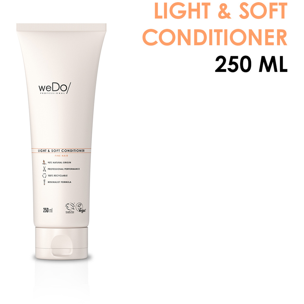 Light & Soft Conditioner, 250ml