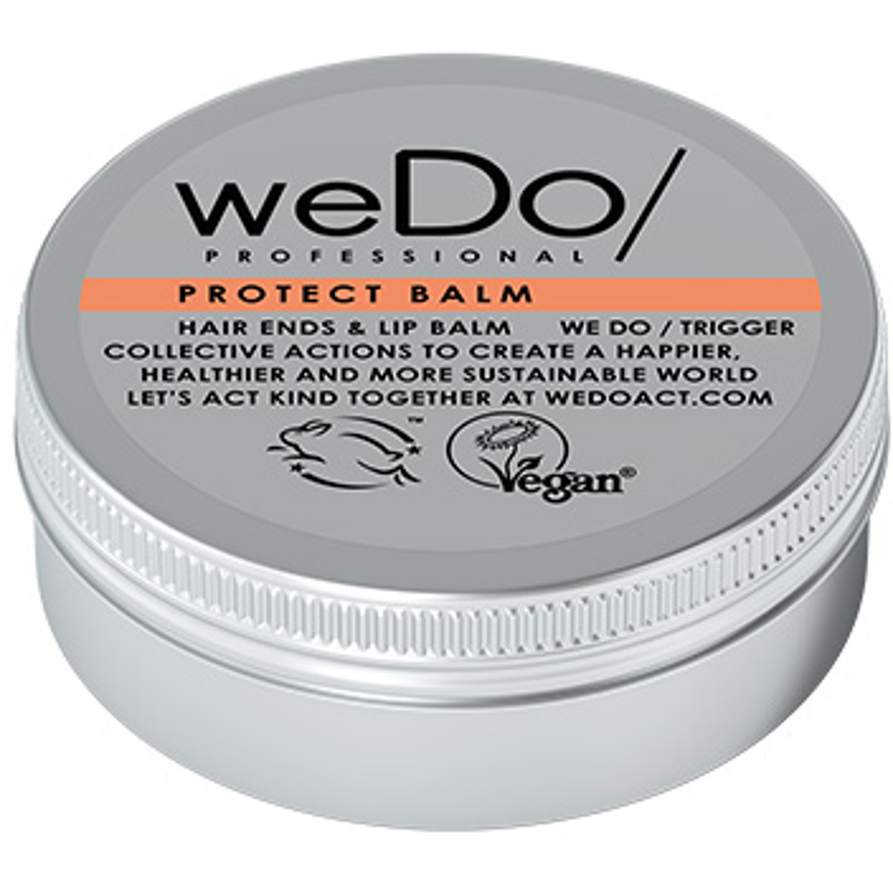 Protect Ends and Lip Balm, 25g