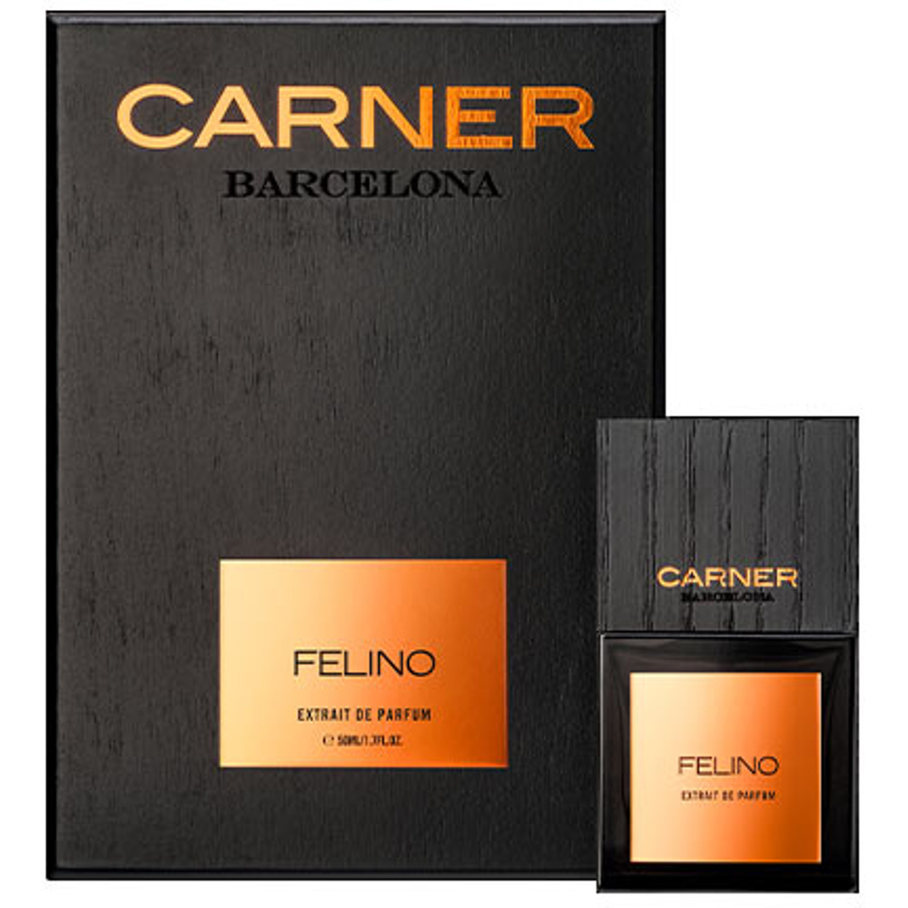 Felino, Extrait de Parfum 50ml